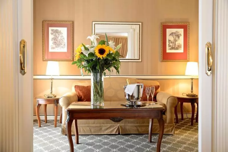 Fotos del hotel Carlton Lausanne Boutique Hôtel:  25