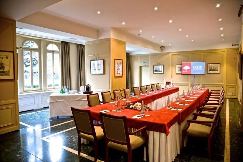 Fotos del hotel Carlton Lausanne Boutique Hôtel:  13