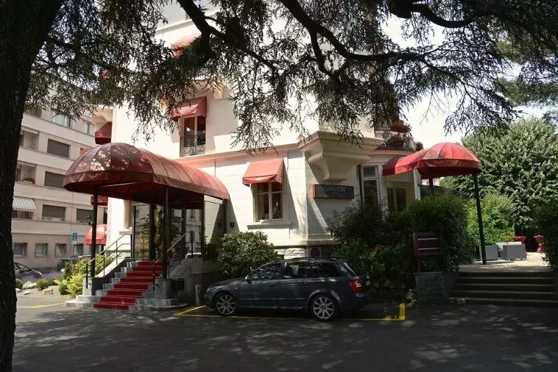 Fotos del hotel Carlton Lausanne Boutique Hôtel:  9