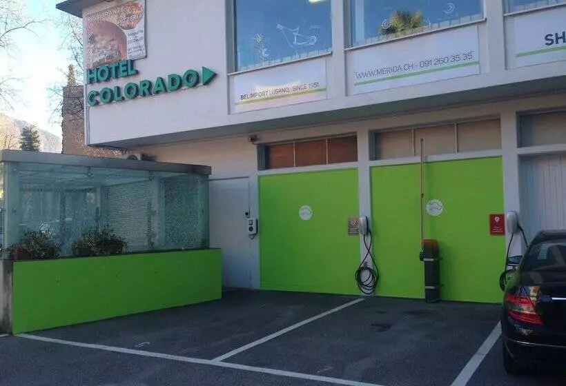 Fotos del hotel Colorado:  13