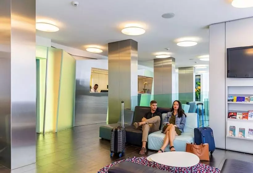 Fotos del hotel Cristal Design:  9