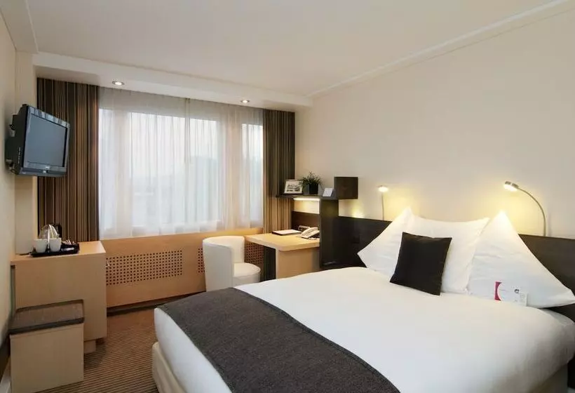 Fotos del hotel Crowne Plaza Zürich, An Ihg:  9