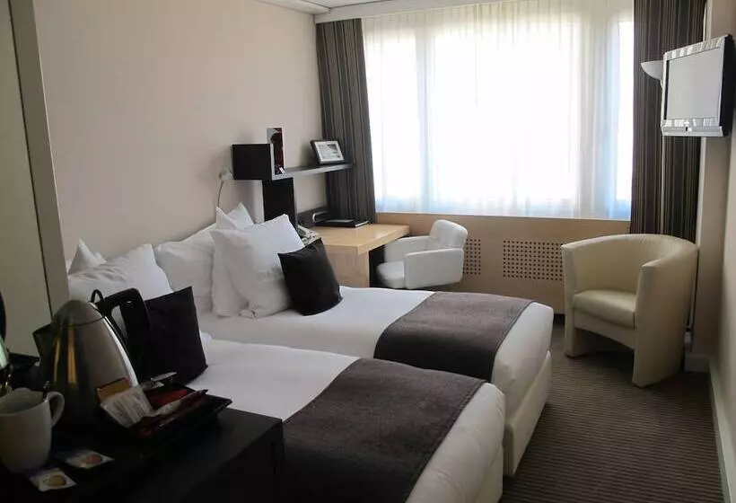 Fotos del hotel Crowne Plaza Zürich, An Ihg:  15