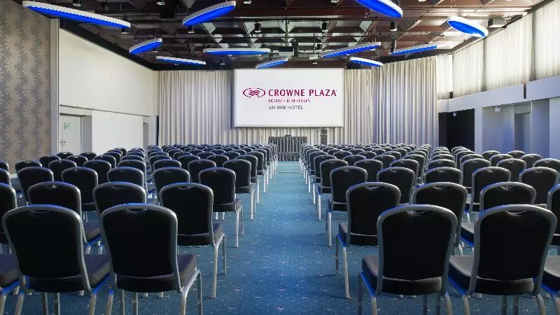 Fotos del hotel Crowne Plaza Zürich, An Ihg:  7