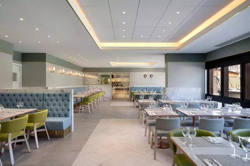 Fotos del hotel Crowne Plaza Zürich, An Ihg:  12