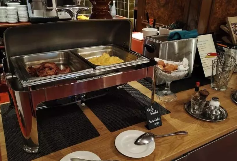 Fotos del hotel Hôtel De Chailly:  6