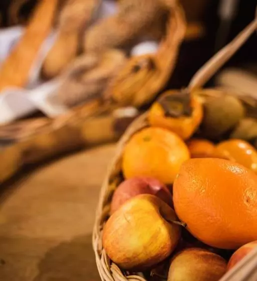 Fotos del hotel Hôtel De Chailly:  14