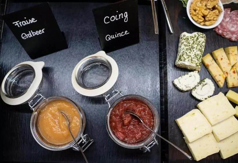 Fotos del hotel Hôtel De Chailly:  8