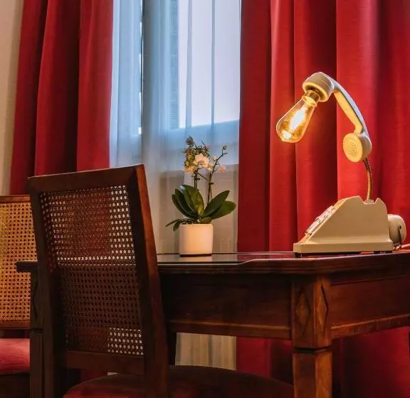 Fotos del hotel Hôtel De Chailly:  25