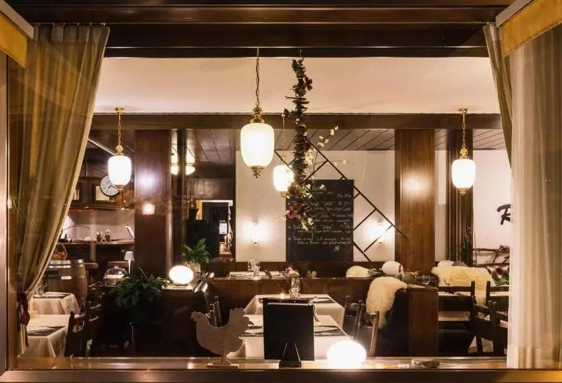 Fotos del hotel Hôtel De Chailly:  3