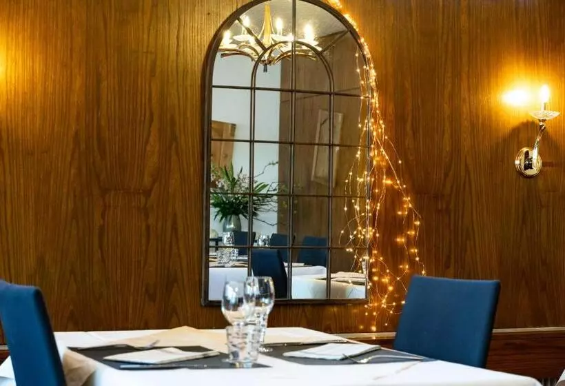 Fotos del hotel Hôtel De Chailly:  16