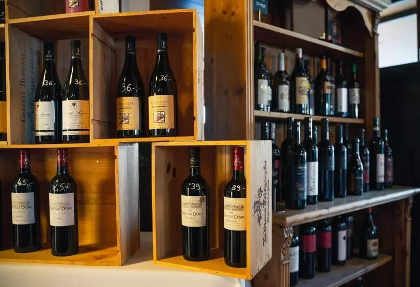 Fotos del hotel Hôtel De Chailly:  10