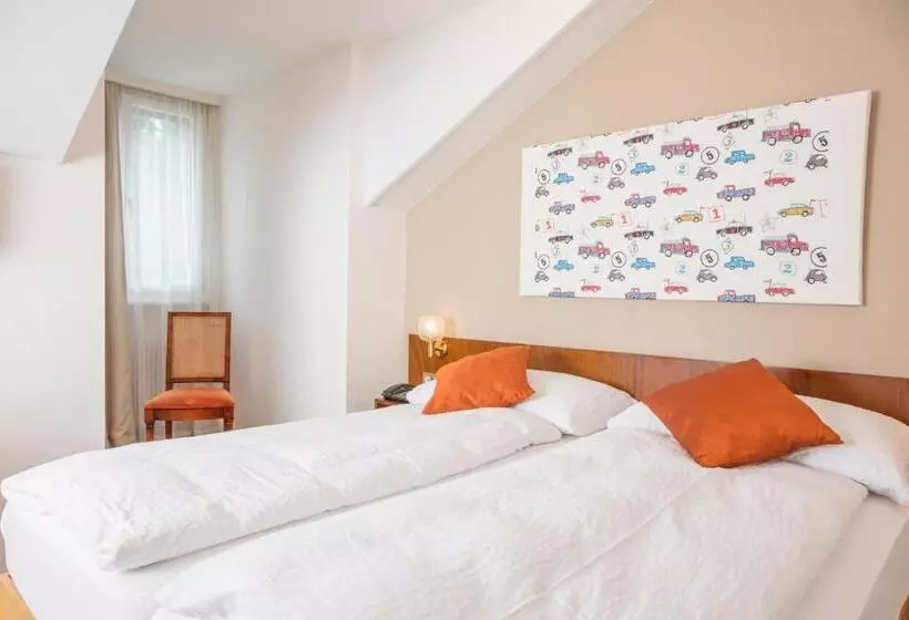 Fotos del hotel Hôtel De Chailly:  22