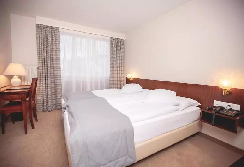 Fotos del hotel Hôtel De Chailly:  11