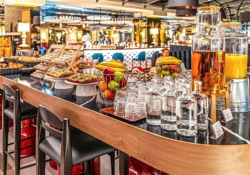 Fotos del hotel Ibis Styles Zurich City Center:  20