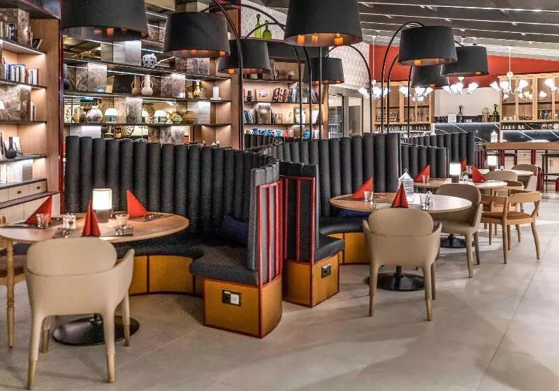 Fotos del hotel Ibis Styles Zurich City Center:  25