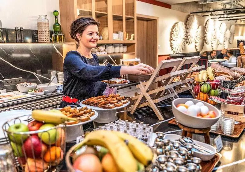 Fotos del hotel Ibis Styles Zurich City Center:  17