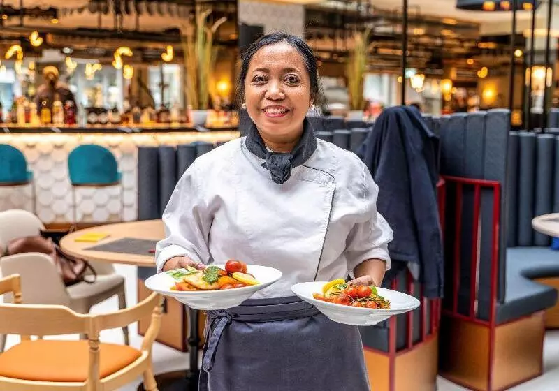 Fotos del hotel Ibis Styles Zurich City Center:  23