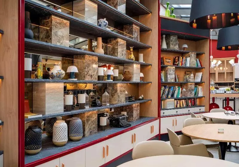 Fotos del hotel Ibis Styles Zurich City Center:  22