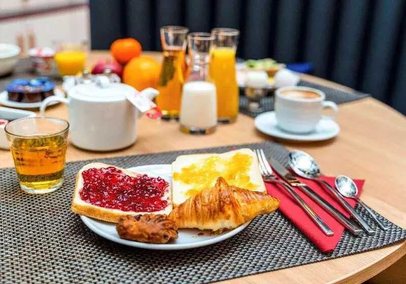 Fotos del hotel Ibis Styles Zurich City Center:  19