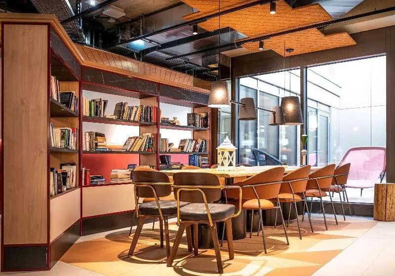 Fotos del hotel Ibis Styles Zurich City Center:  18