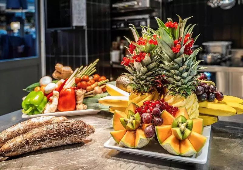 Fotos del hotel Ibis Styles Zurich City Center:  11