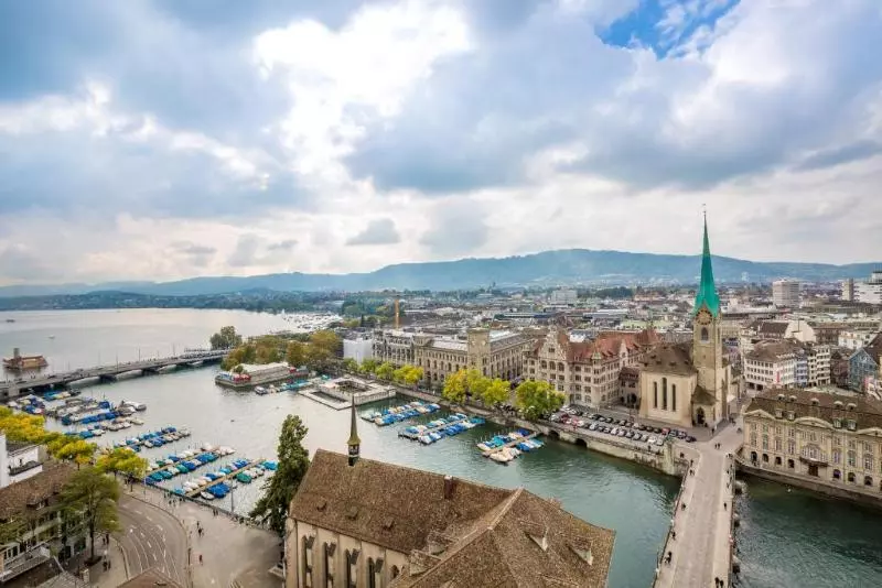 Fotos del hotel Ibis Styles Zurich City Center:  9