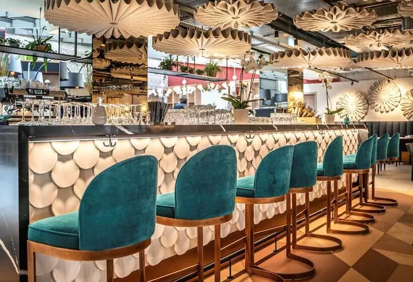 Fotos del hotel Ibis Styles Zurich City Center:  12