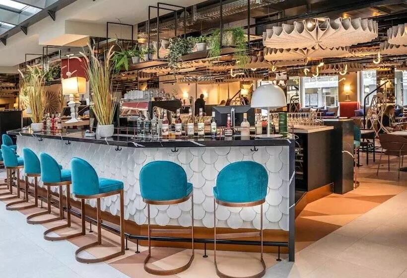 Fotos del hotel Ibis Styles Zurich City Center:  3