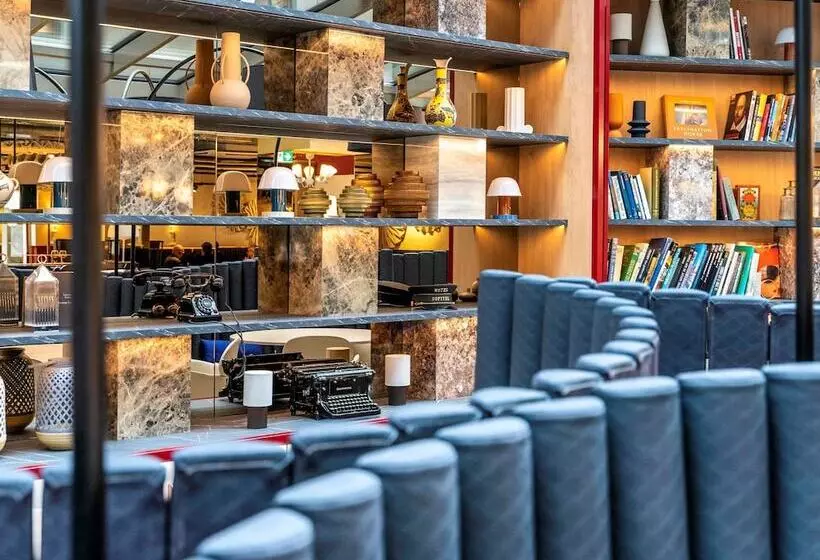 Fotos del hotel Ibis Styles Zurich City Center:  24