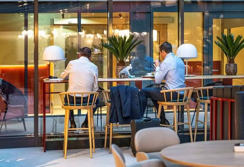 Fotos del hotel Ibis Styles Zurich City Center:  6