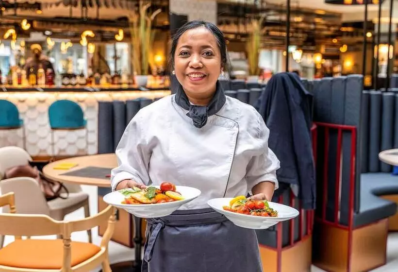 Fotos del hotel Ibis Styles Zurich City Center:  21