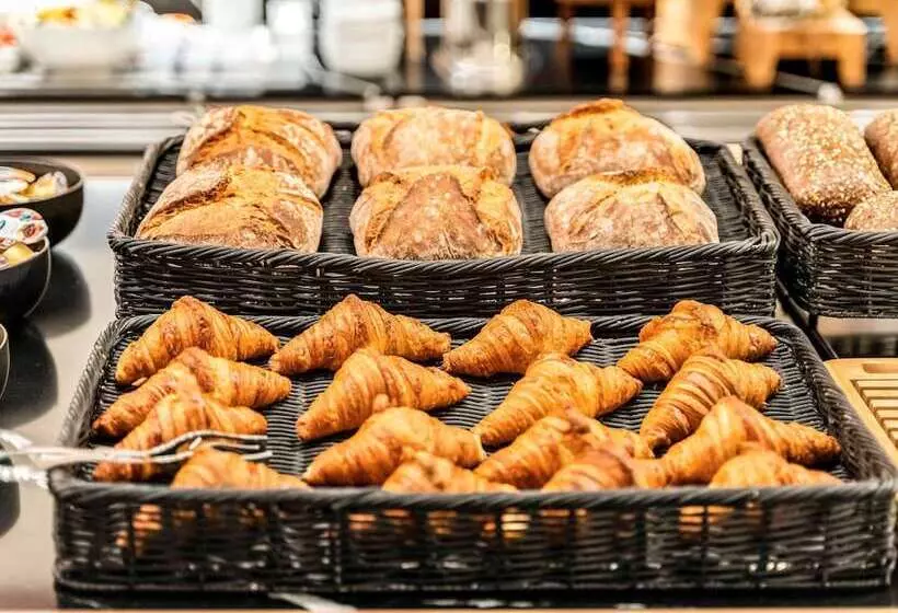 Fotos del hotel Ibis Styles Zurich City Center:  15