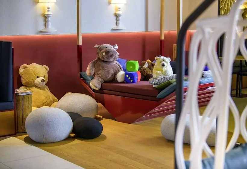 Fotos del hotel Ibis Styles Zurich City Center:  5