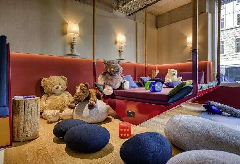 Fotos del hotel Ibis Styles Zurich City Center:  13