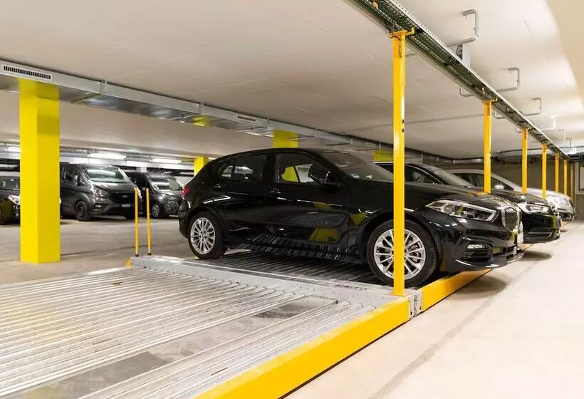 Fotos del hotel Ibis Styles Zurich City Center:  8