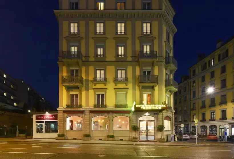 International & Terminus