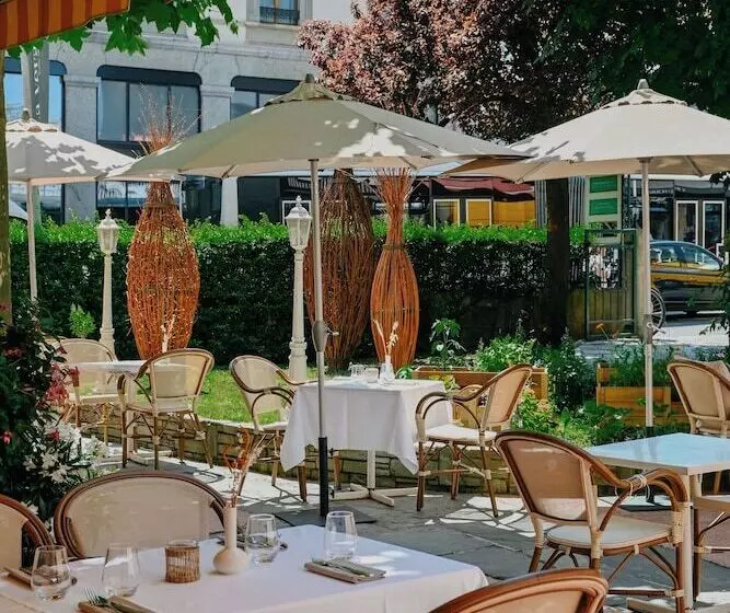 Fotos del hotel International & Terminus:  4