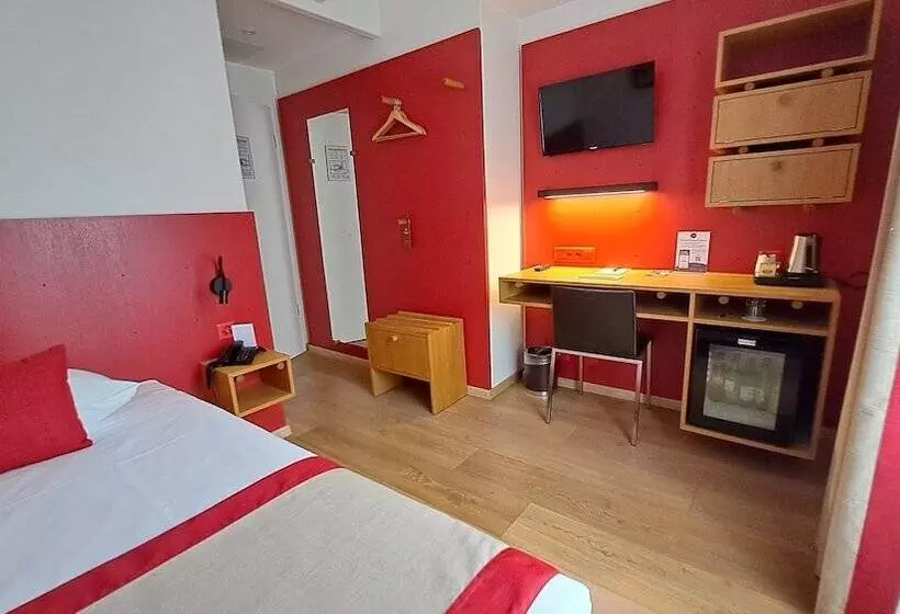 Fotos del hotel International & Terminus:  20