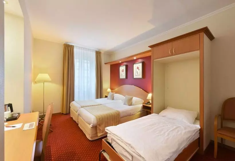 Fotos del hotel International & Terminus:  6