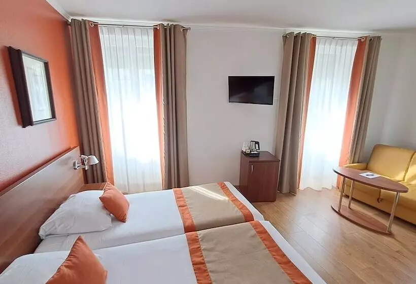 Fotos del hotel International & Terminus:  22