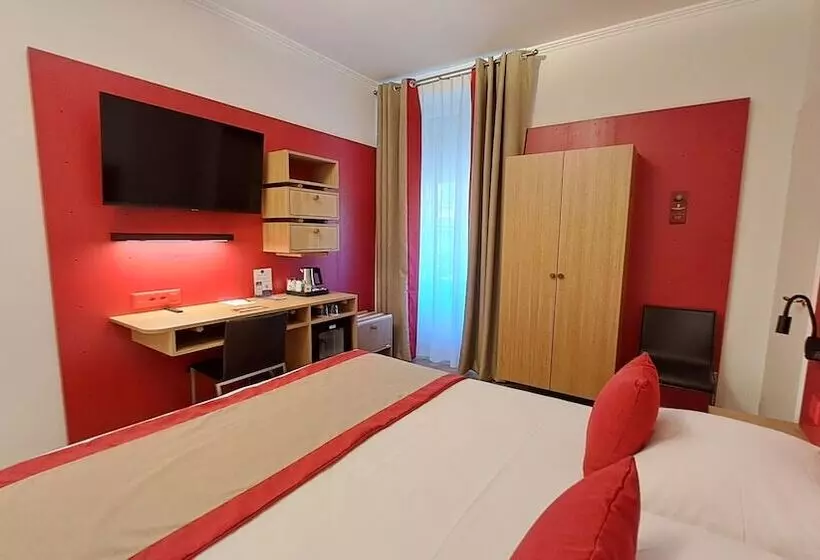 Fotos del hotel International & Terminus:  19