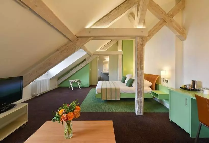 Fotos del hotel International & Terminus:  12