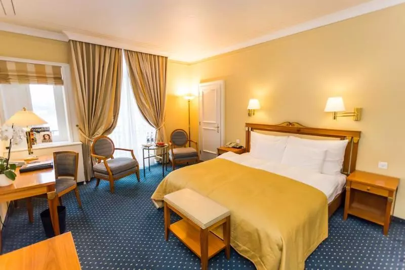 Fotos del hotel La Réserve Eden Au Lac Zurich:  17