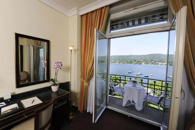 Fotos del hotel La Réserve Eden Au Lac Zurich:  12
