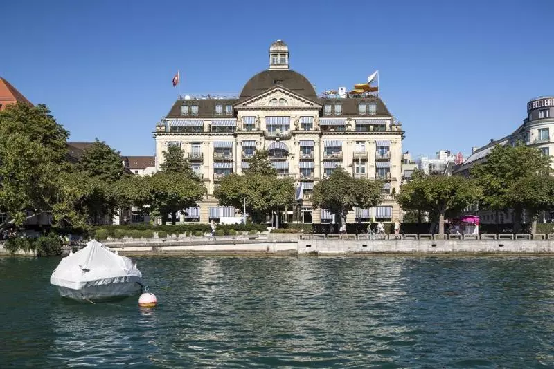 La Réserve Eden Au Lac Zurich