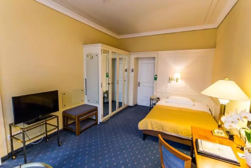 Fotos del hotel La Réserve Eden Au Lac Zurich:  13