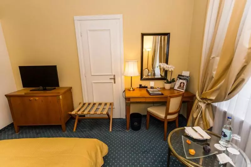 Fotos del hotel La Réserve Eden Au Lac Zurich:  2