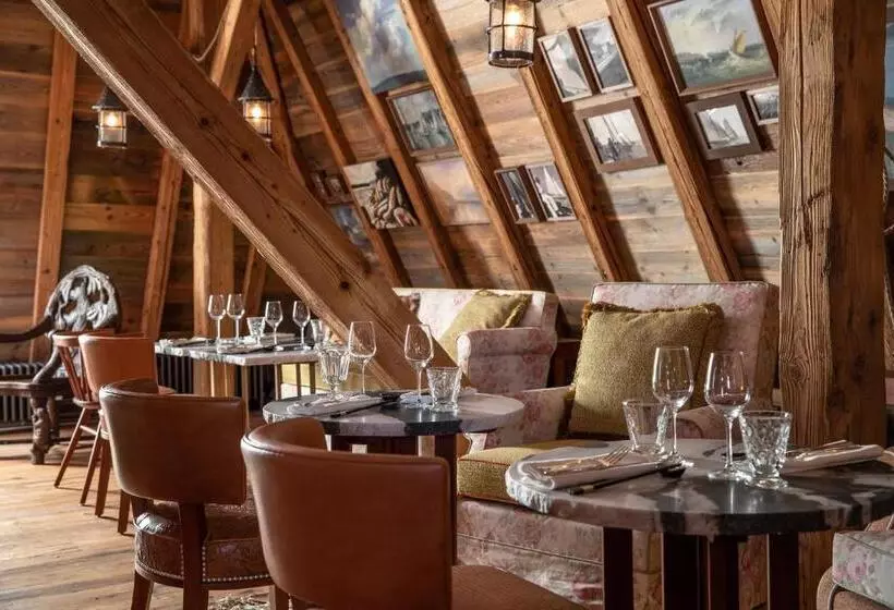 Fotos del hotel La Réserve Eden Au Lac Zurich:  4