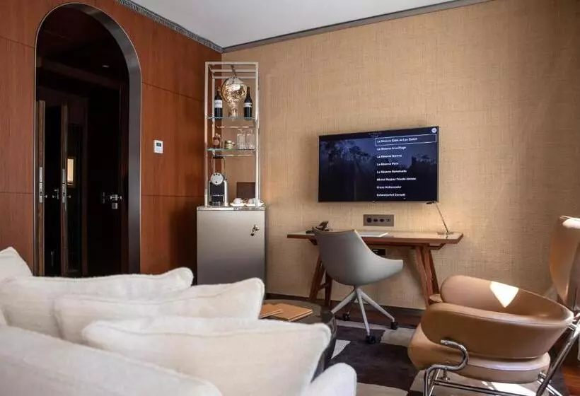 Fotos del hotel La Réserve Eden Au Lac Zurich:  24